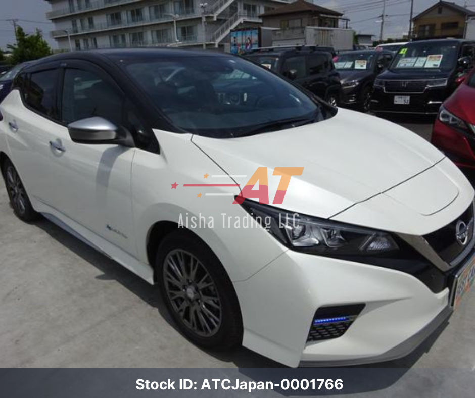 2022 NISSAN LEAF
